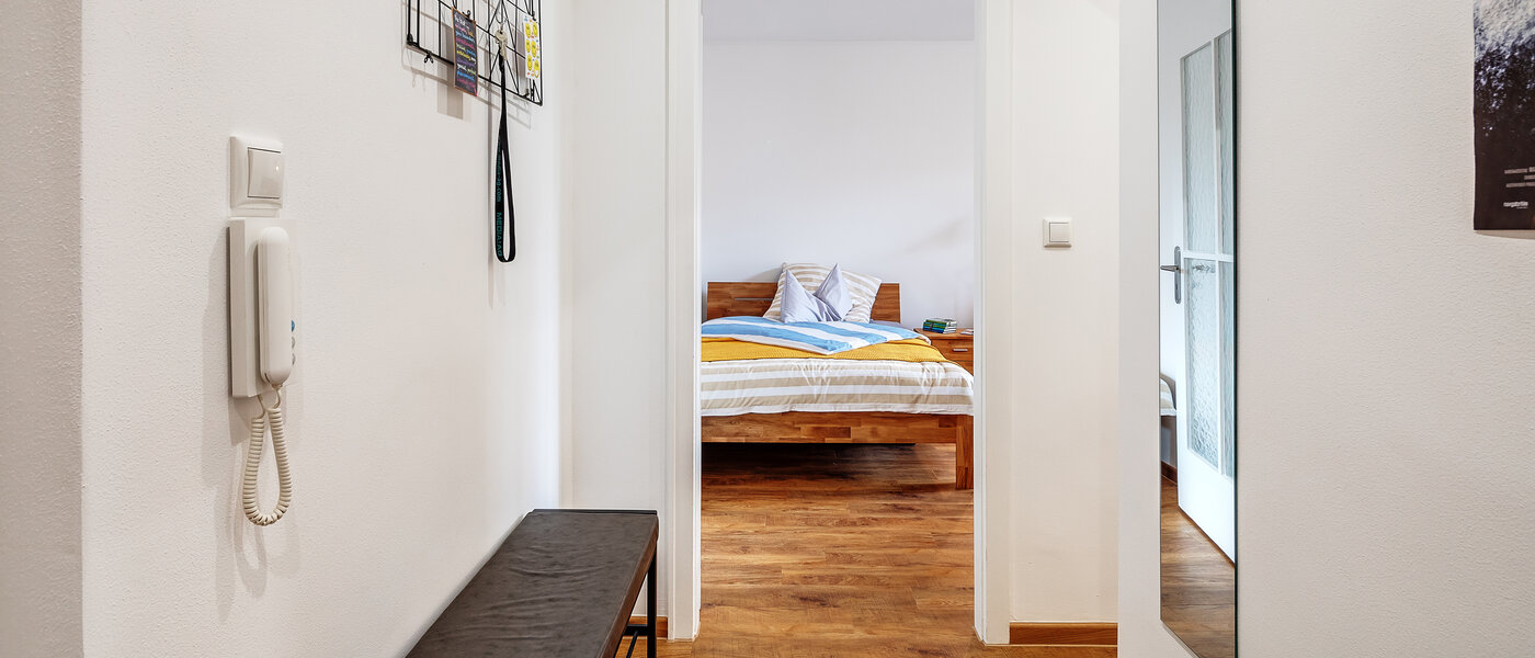 apartamento München Maxvorstadt 01 pasillo 12385