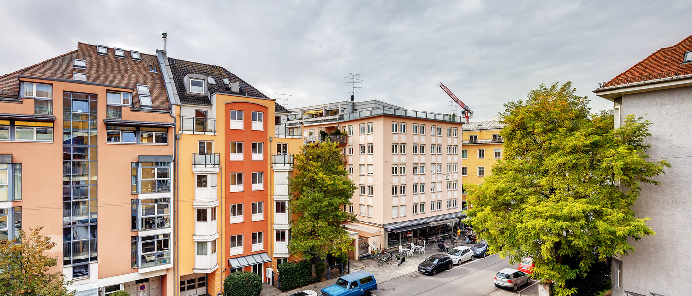 apartamento München Maxvorstadt 01 vista 12385