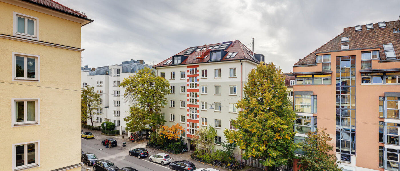 apartamento München Maxvorstadt 02 vista 12385