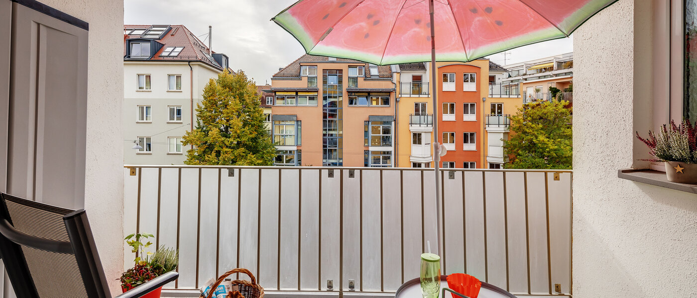 apartamento München Maxvorstadt 01 logia 12385