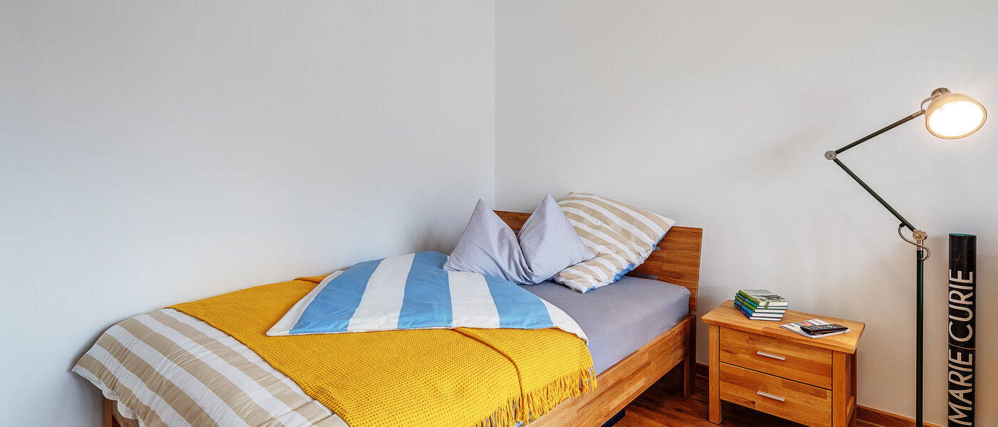 apartamento München Maxvorstadt 02 zona de dormir 12385