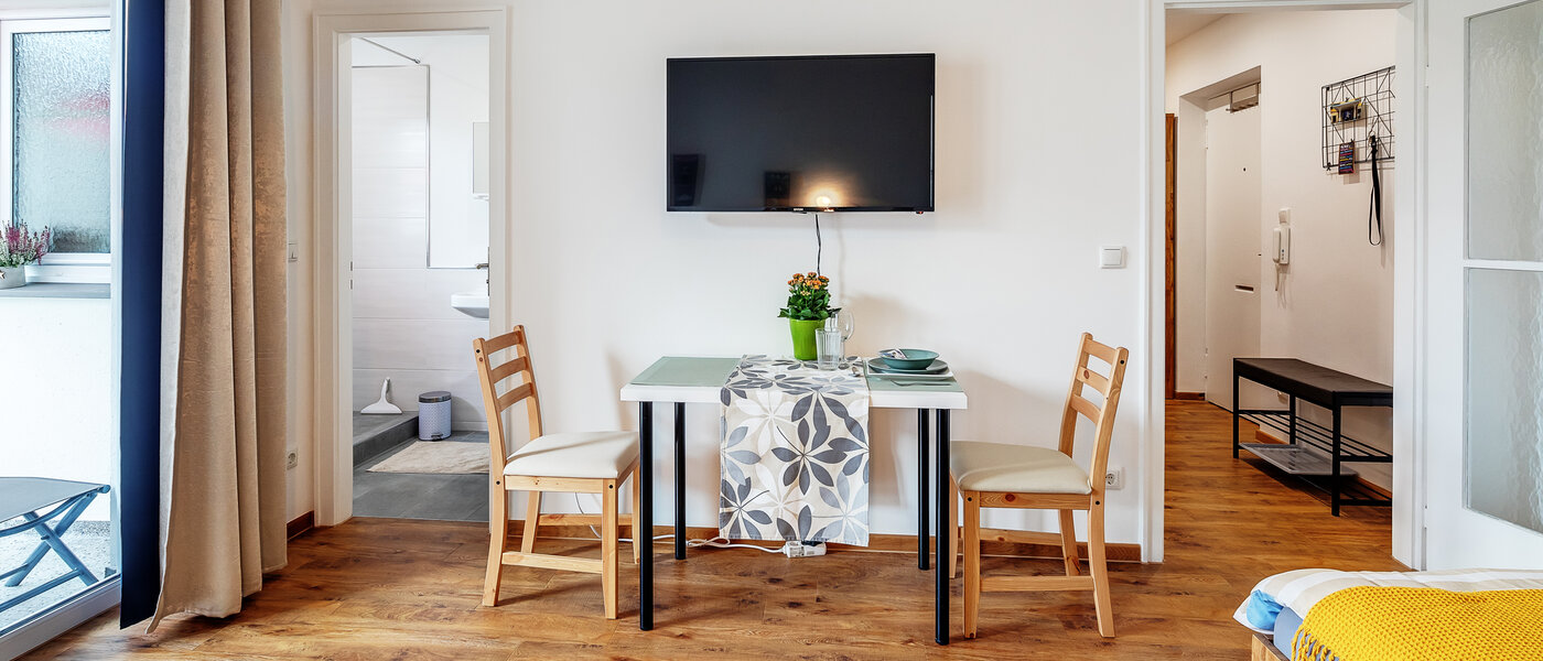 apartamento München Maxvorstadt 04 zona de día  12385