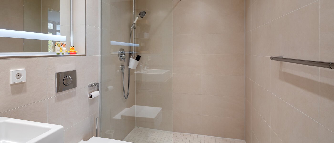 apartamento München Bogenhausen 02 baño 12389