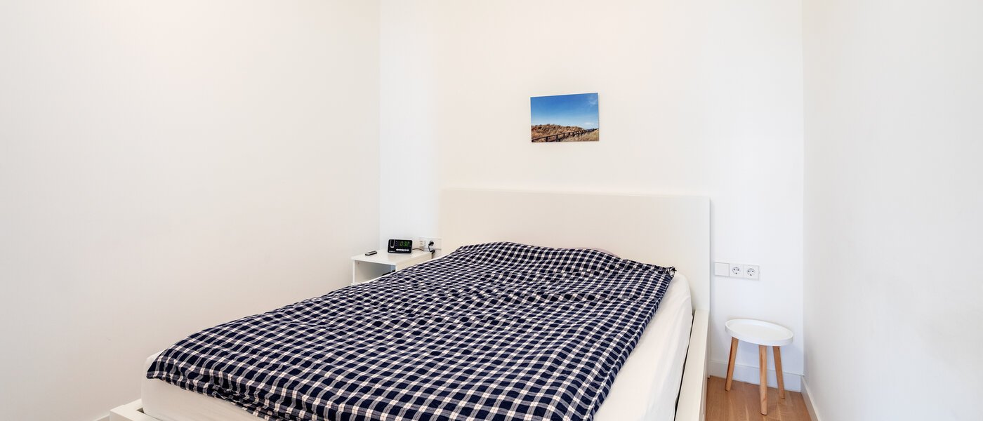 apartamento München Bogenhausen 01 zona de dormir 12389