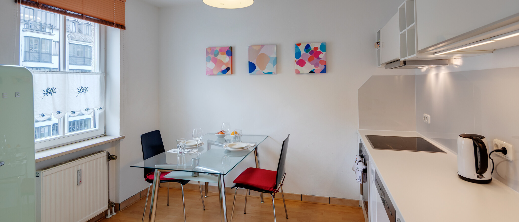 apartamento München Maxvorstadt 01 cocina 12401