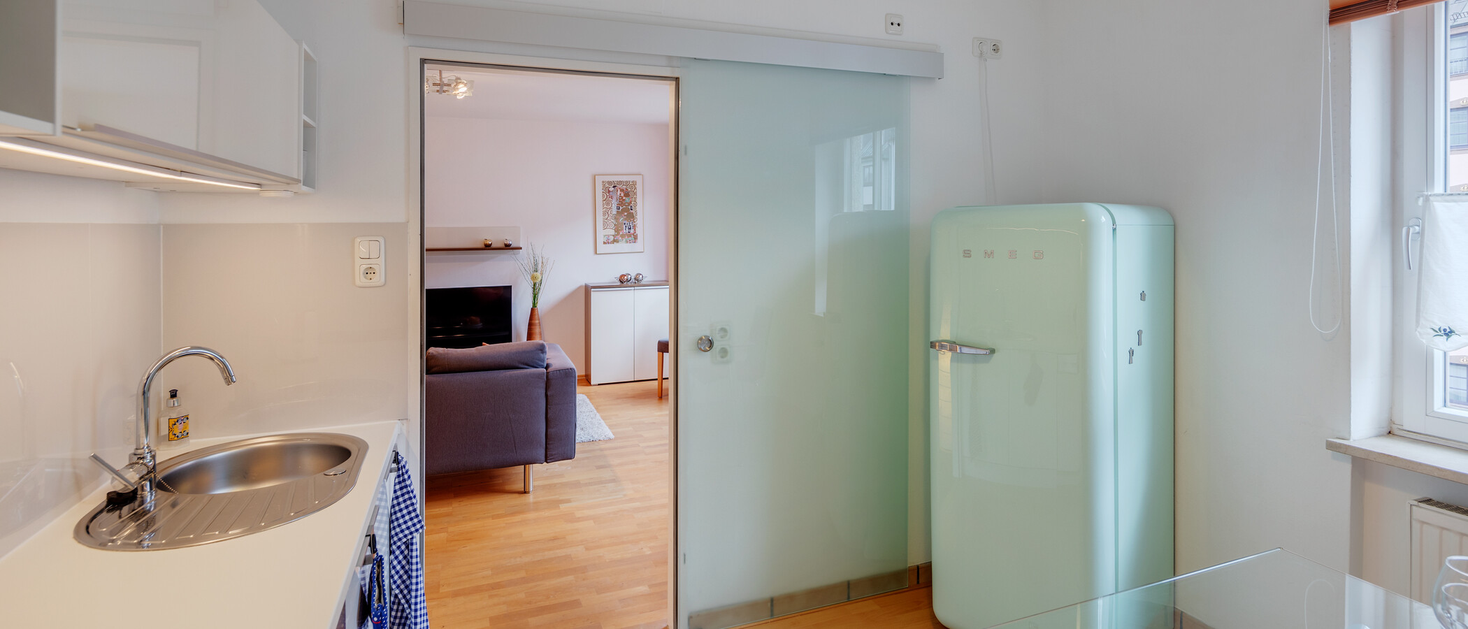 apartamento München Maxvorstadt 03 cocina 12401