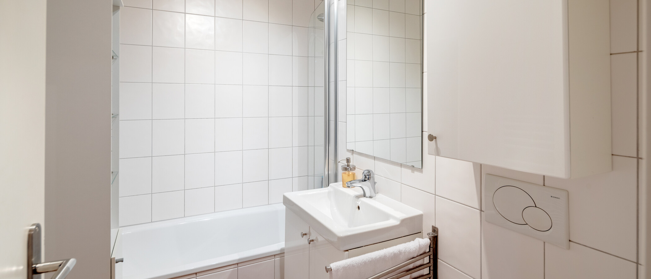apartamento München Maxvorstadt 01 baño 12401