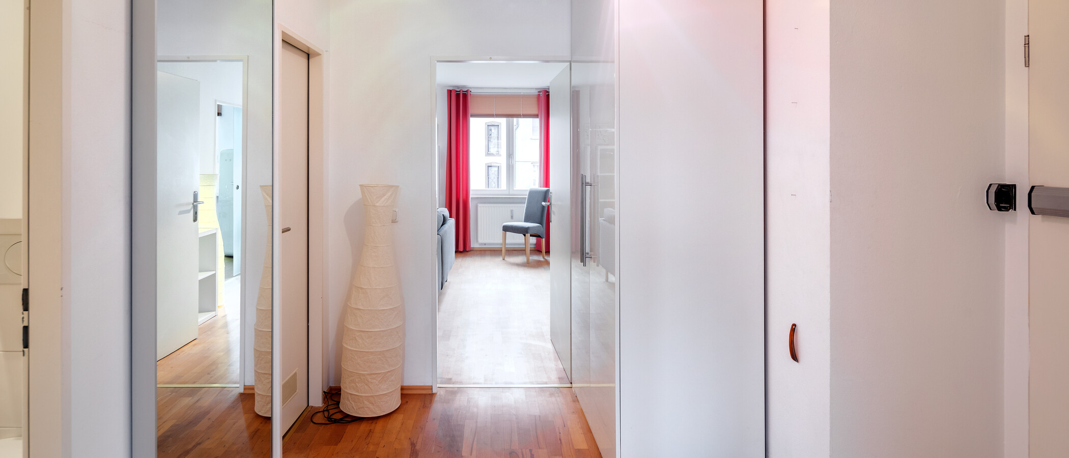 apartamento München Maxvorstadt 01 pasillo 12401