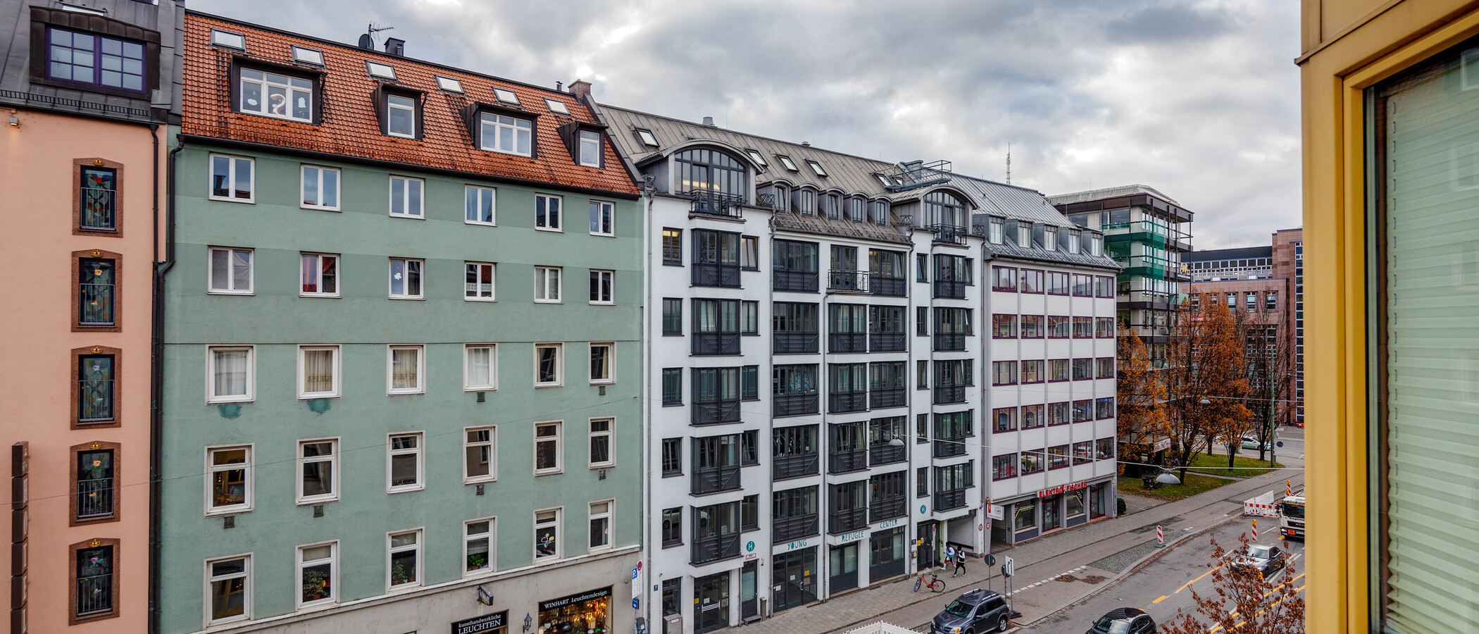 apartamento München Maxvorstadt 03 vista 12401