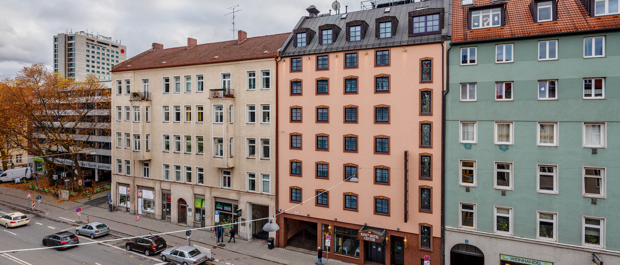 apartamento München Maxvorstadt 04 vista 12401