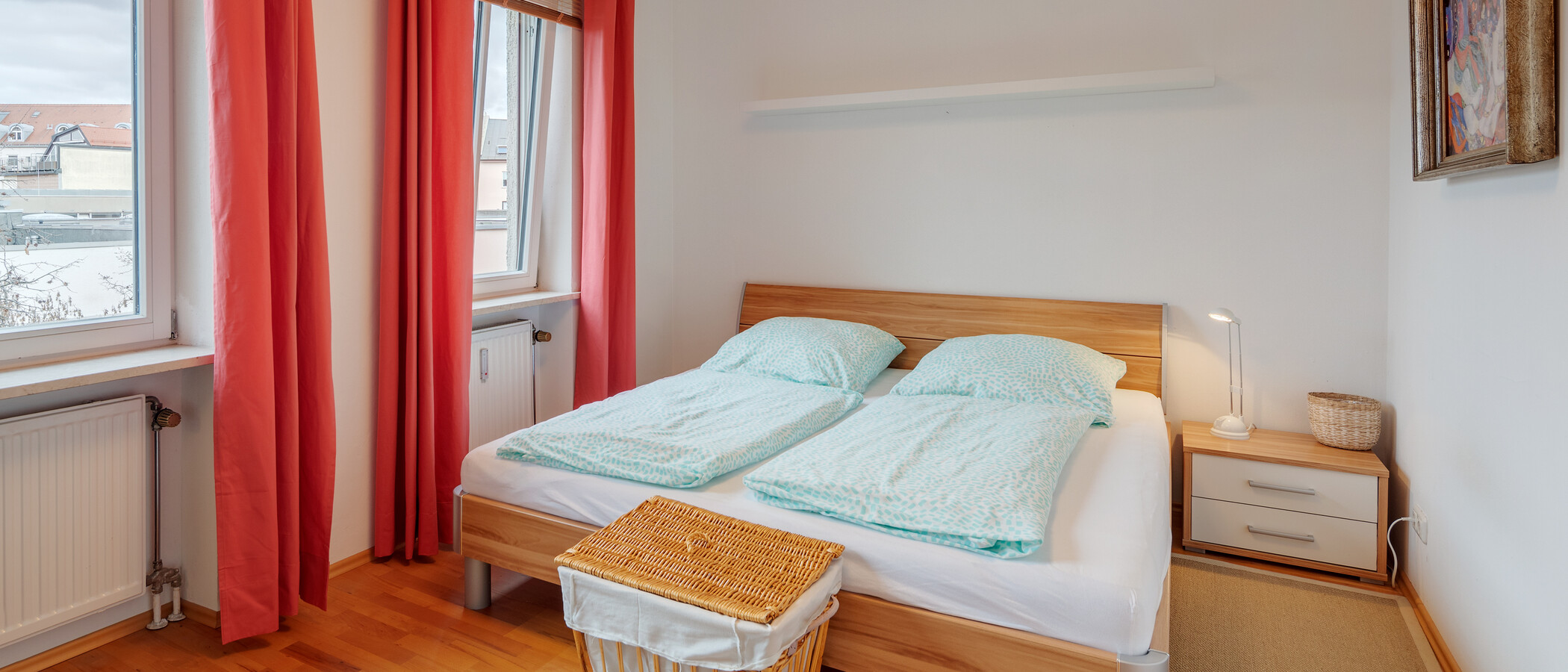 apartamento München Maxvorstadt 01 dormitorio 12401