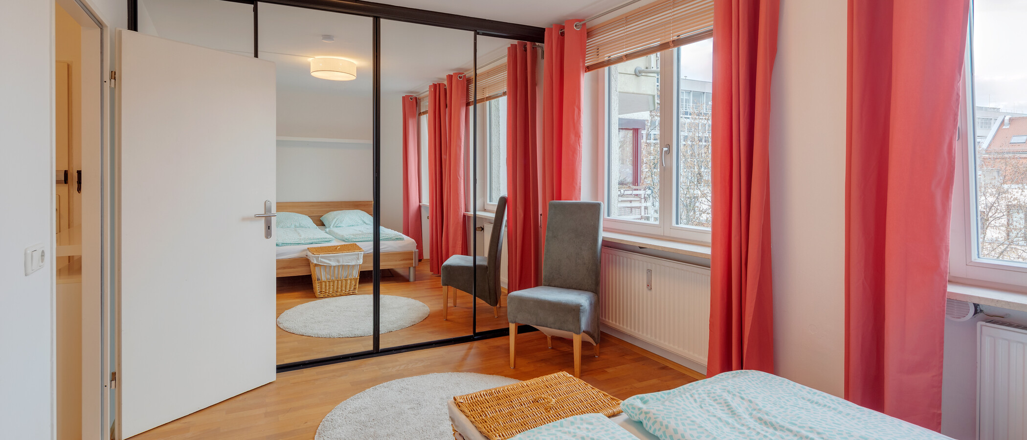 apartamento München Maxvorstadt 02 dormitorio 12401