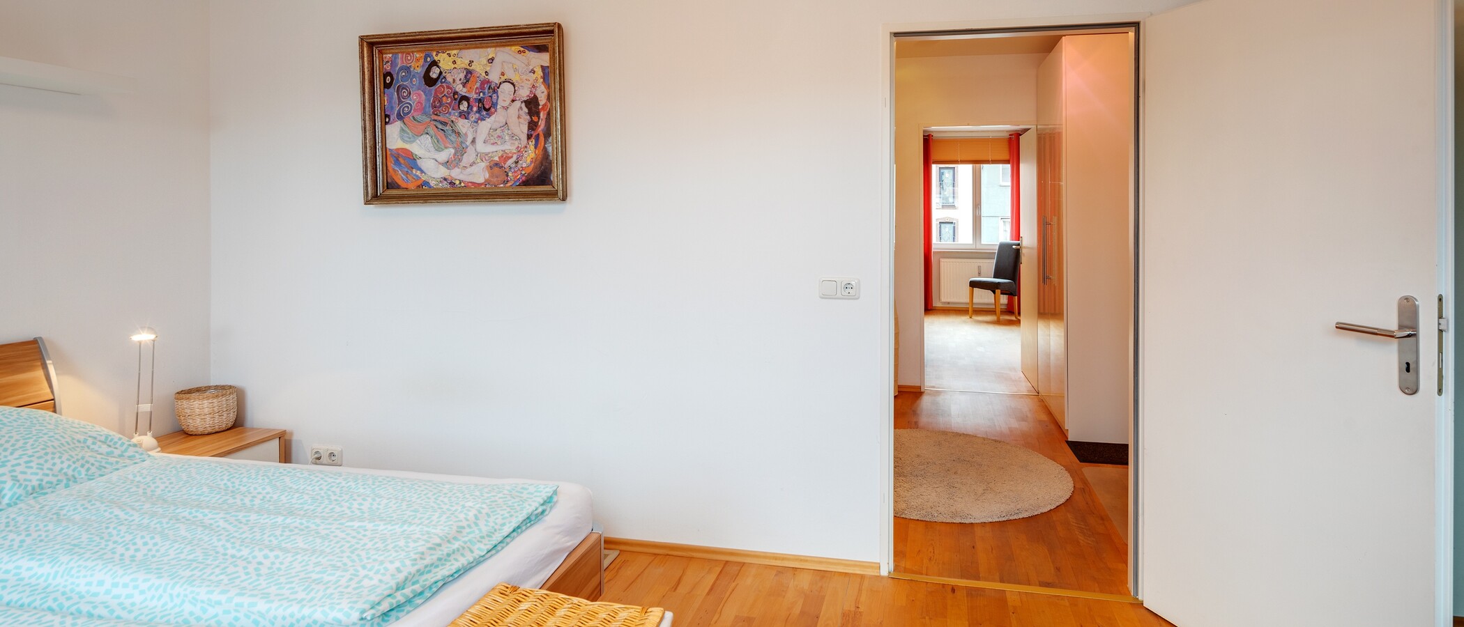 apartamento München Maxvorstadt 03 dormitorio 12401