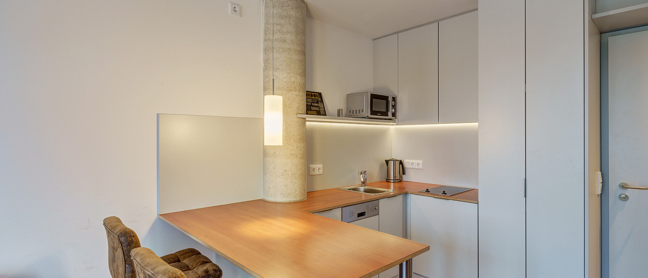 apartamento Unterschleißheim Lohhof 02 cocina 12402