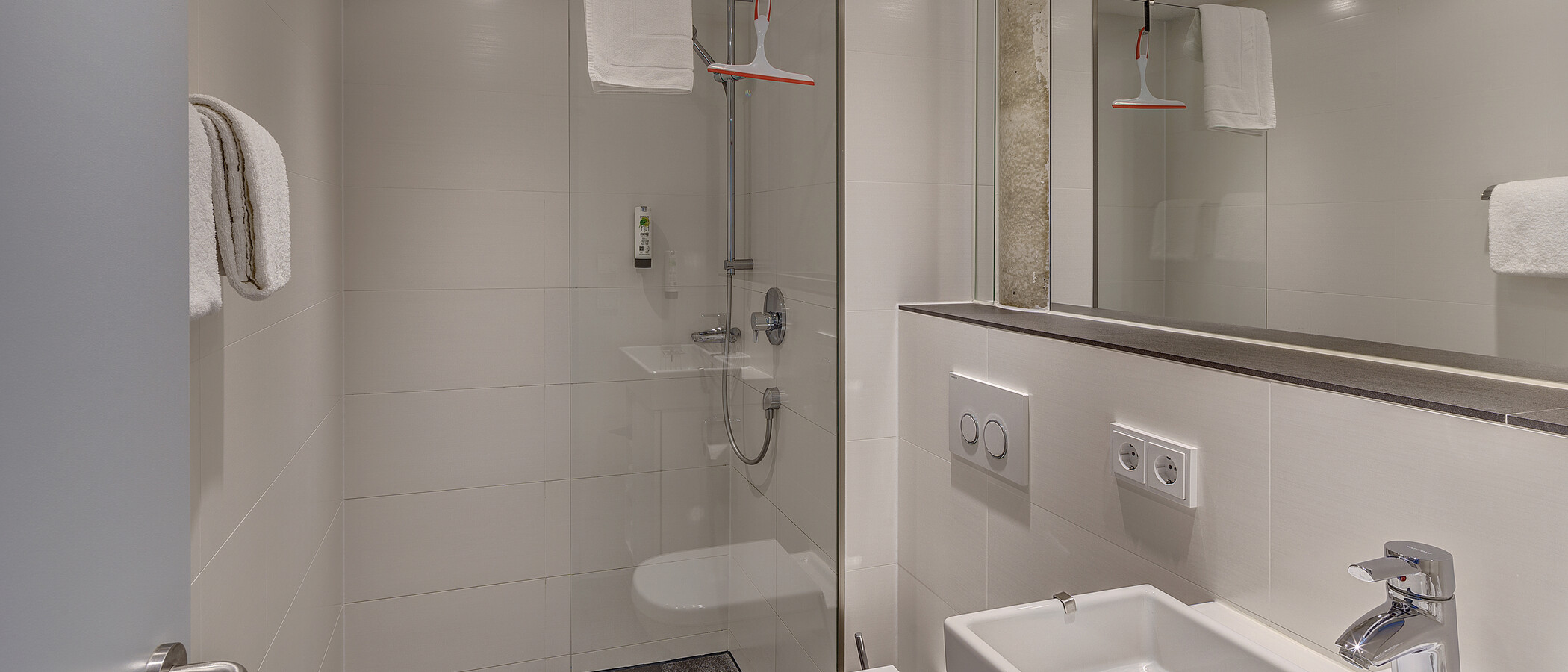 apartamento Unterschleißheim Lohhof 01 baño 12402