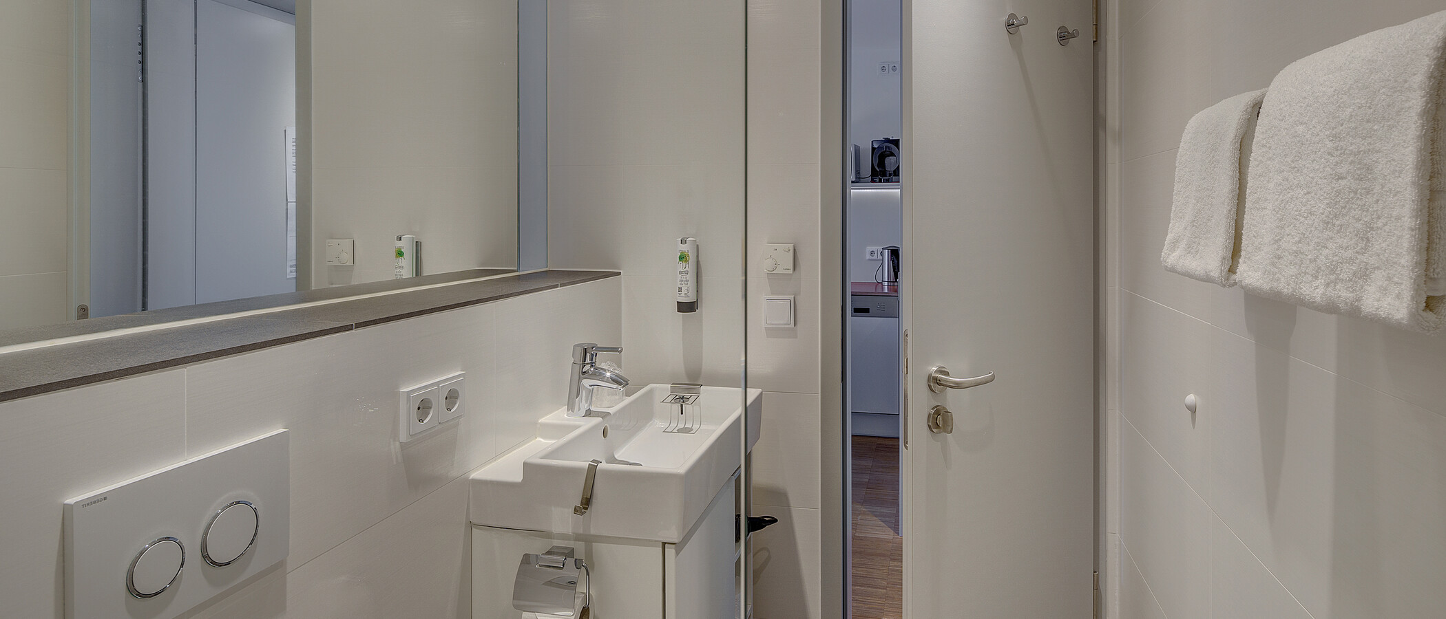 apartamento Unterschleißheim Lohhof 02 baño 12402