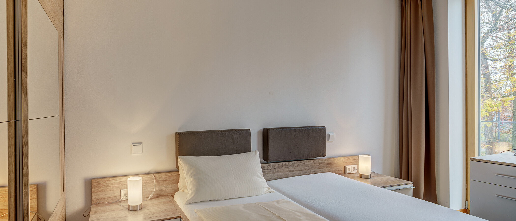 apartamento Unterschleißheim Lohhof 01 zona de dormir 12402