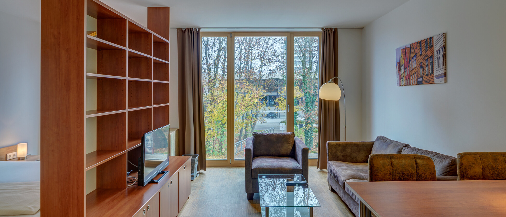 apartamento Unterschleißheim Lohhof 01 zona de día  12402