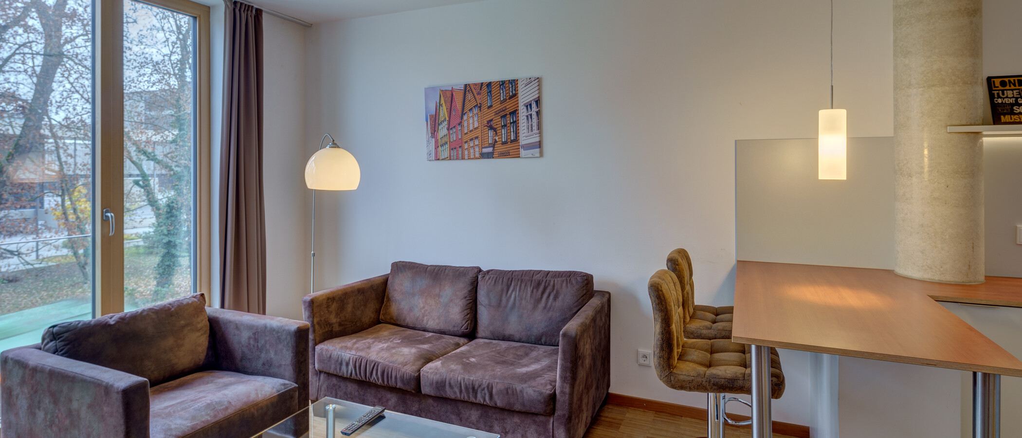 apartamento Unterschleißheim Lohhof 02 zona de día  12402
