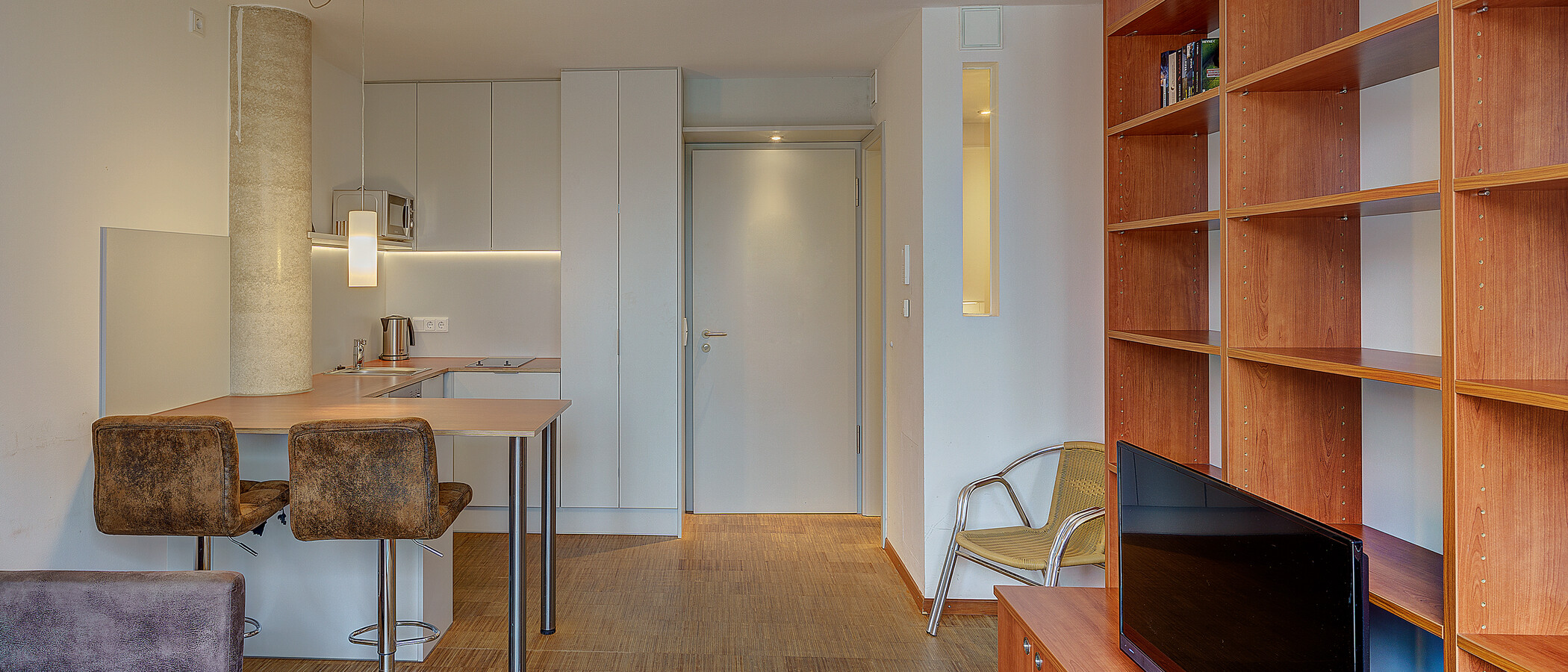 apartamento Unterschleißheim Lohhof 03 zona de día  12402