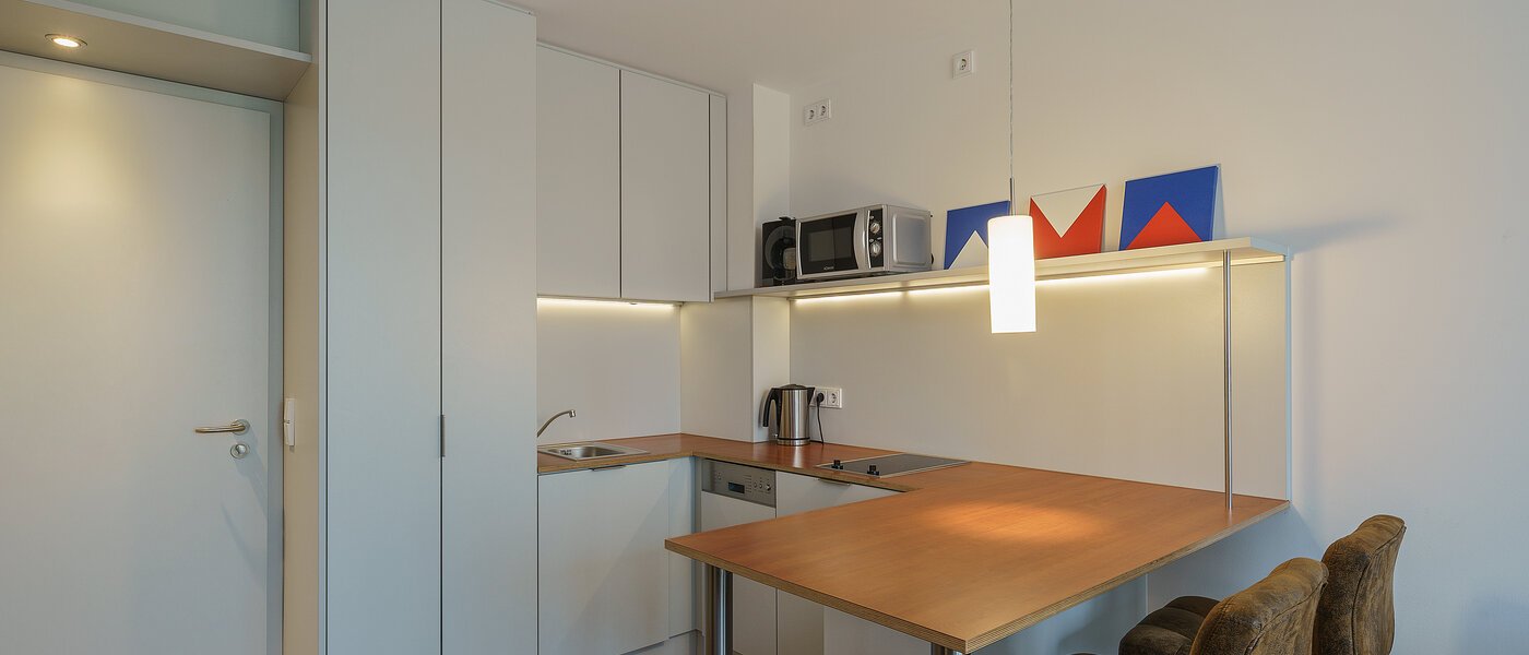 apartamento Unterschleißheim Lohhof 01 cocina 12403