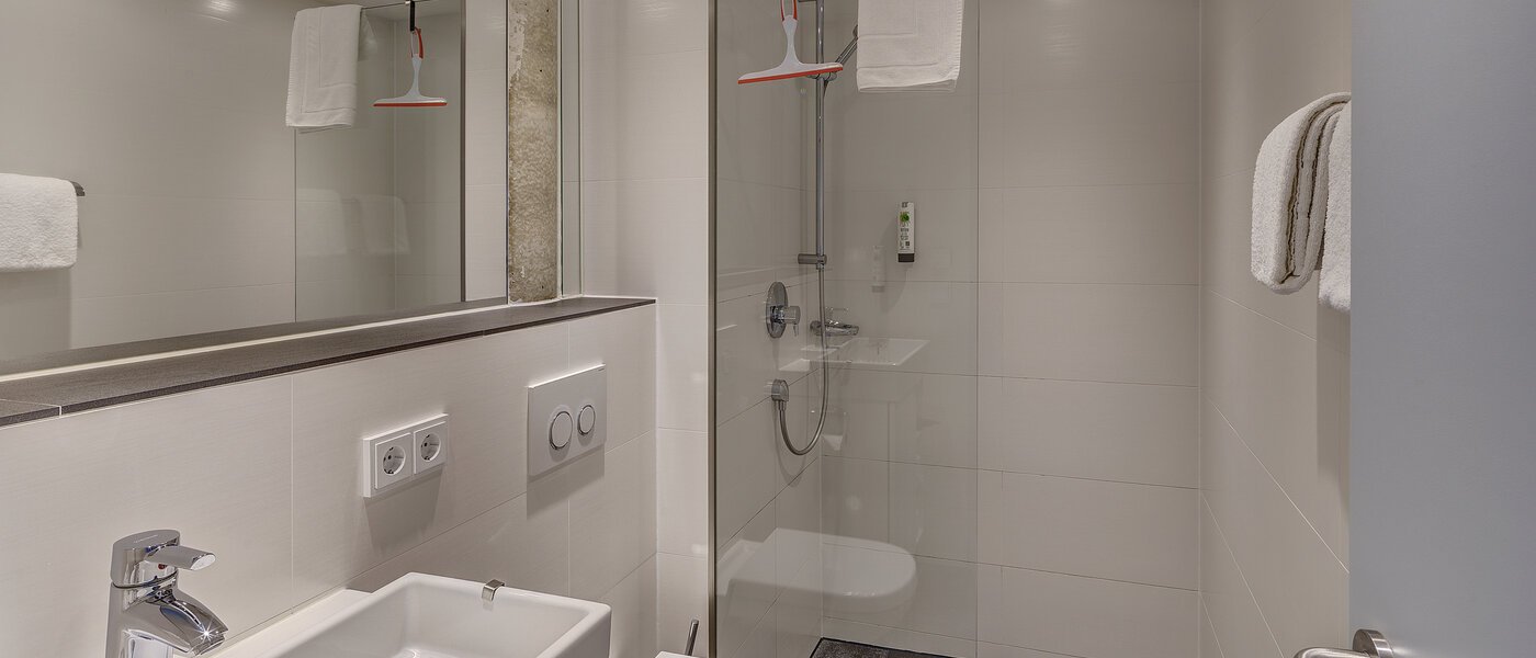 apartamento Unterschleißheim Lohhof 01 baño 12403