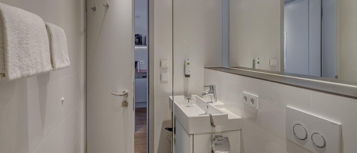 apartamento Unterschleißheim Lohhof 02 baño 12403