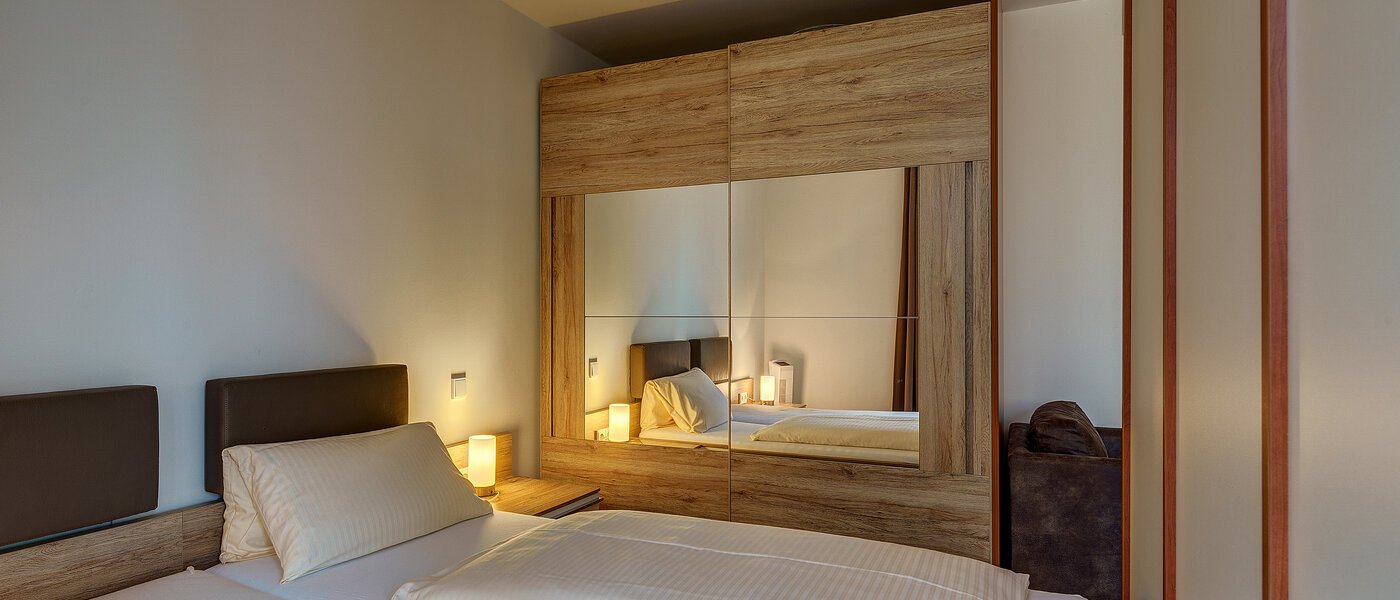 apartamento Unterschleißheim Lohhof 01 zona de dormir 12403