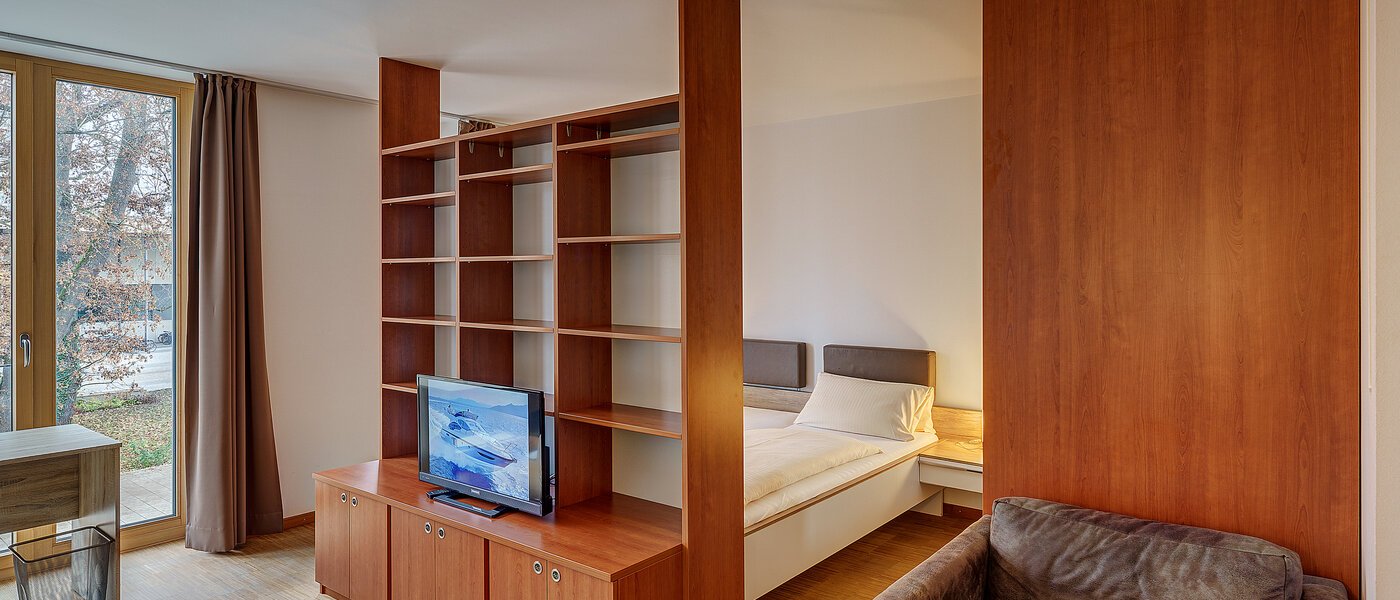 apartamento Unterschleißheim Lohhof 03 zona de día  12403