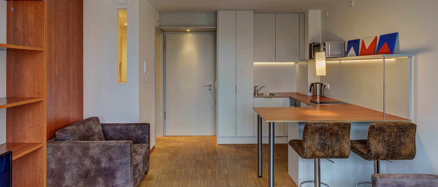 apartamento Unterschleißheim Lohhof 04 zona de día  12403