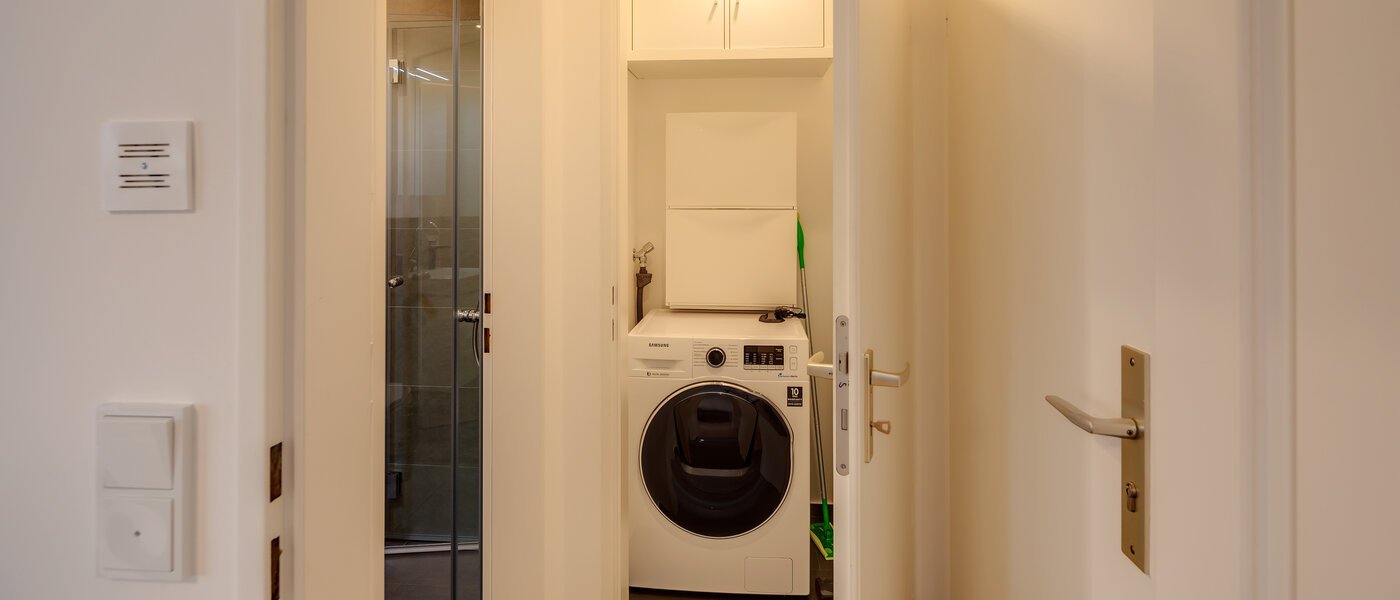 apartamento München Riem 02 pasillo 12405