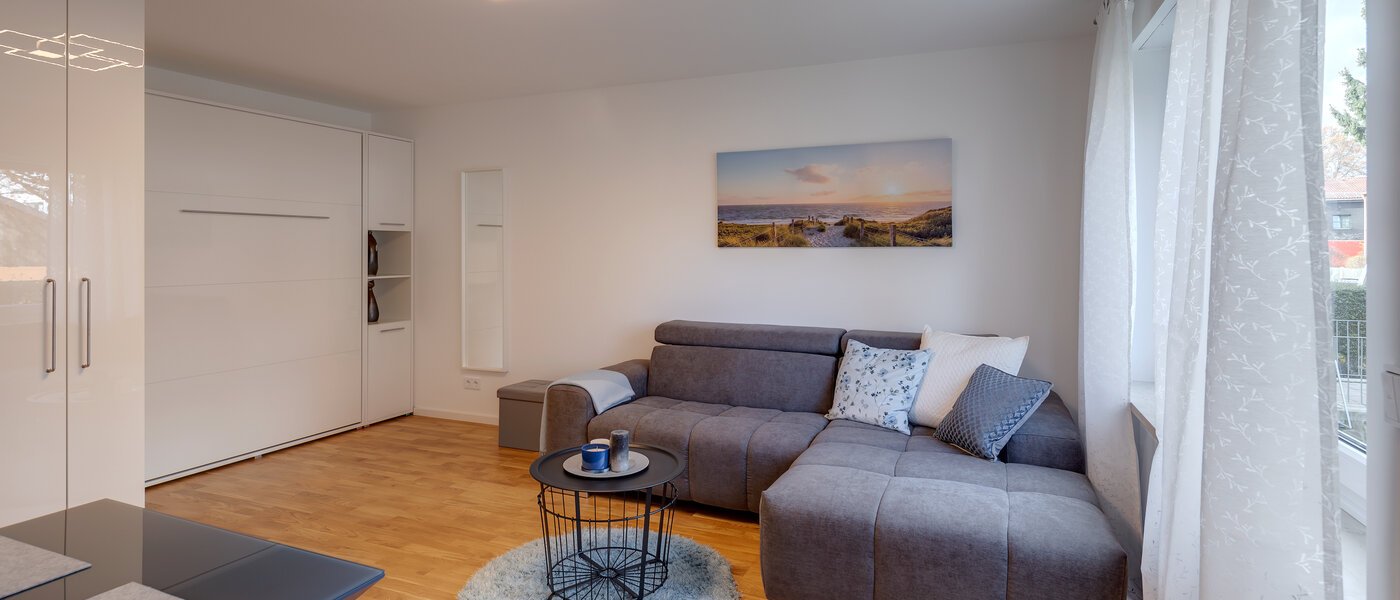 apartamento München Riem 01 zona de día  12405