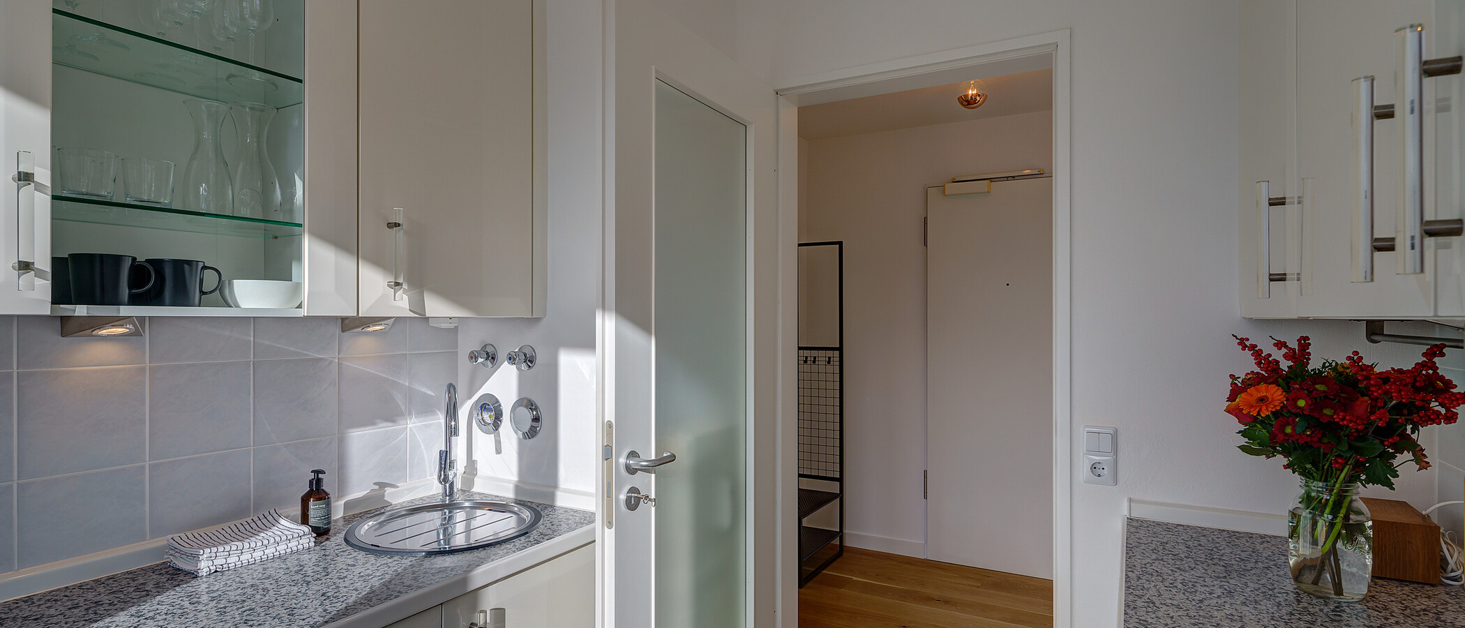 apartamento München Sendling 03 cocina 12407