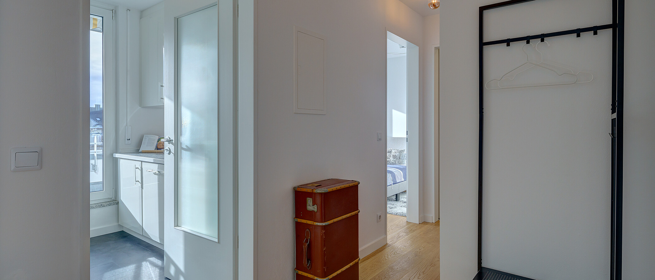 apartamento München Sendling 04 pasillo 12407