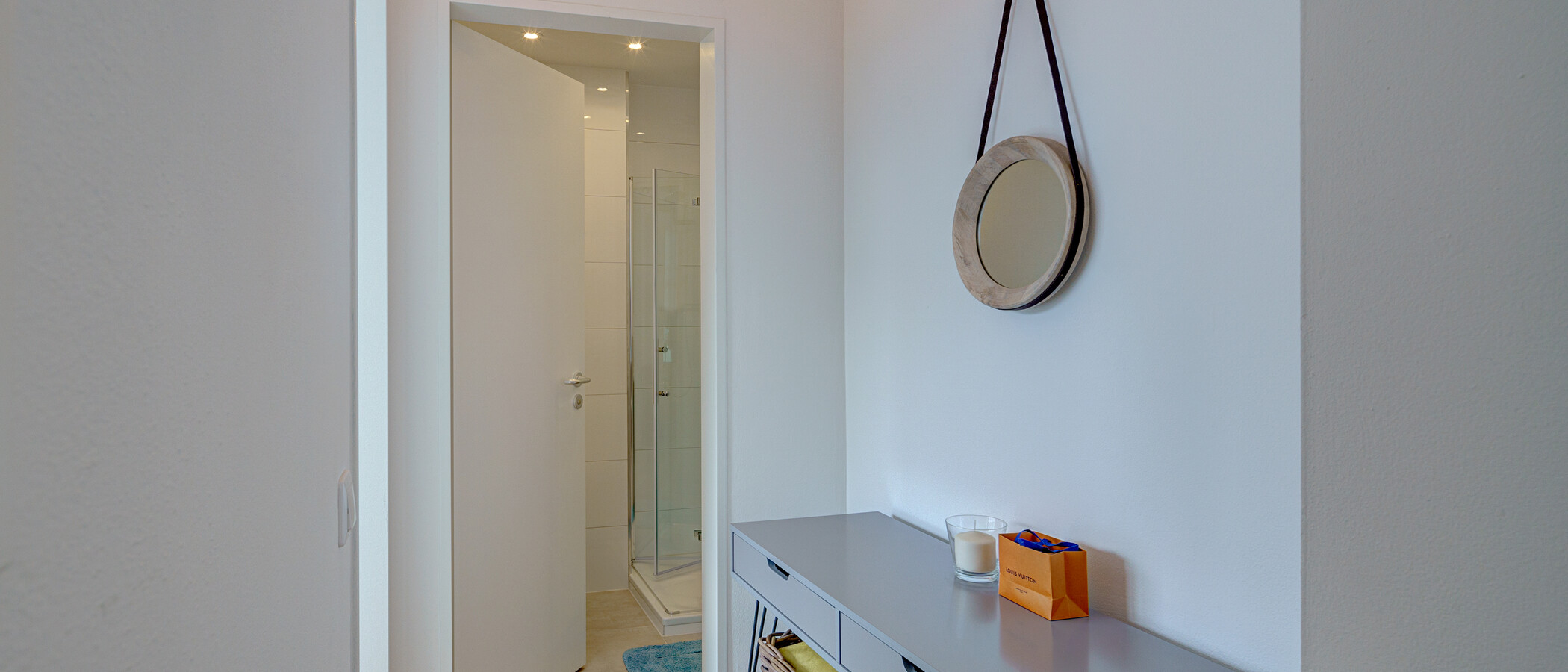 apartamento München Sendling 05 pasillo 12407