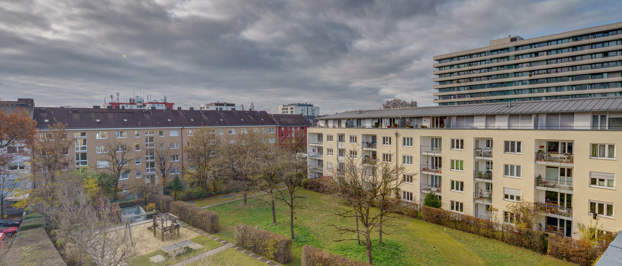 apartamento München Sendling 01 vista 12407
