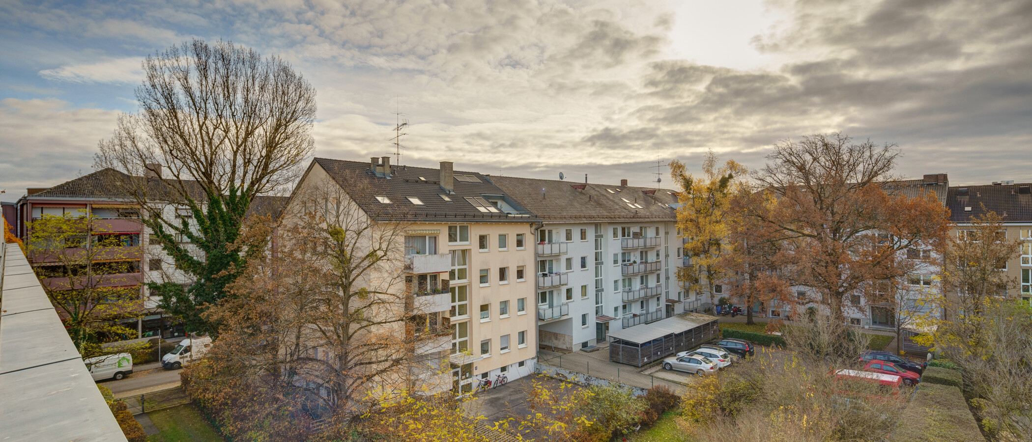 apartamento München Sendling 02 vista 12407