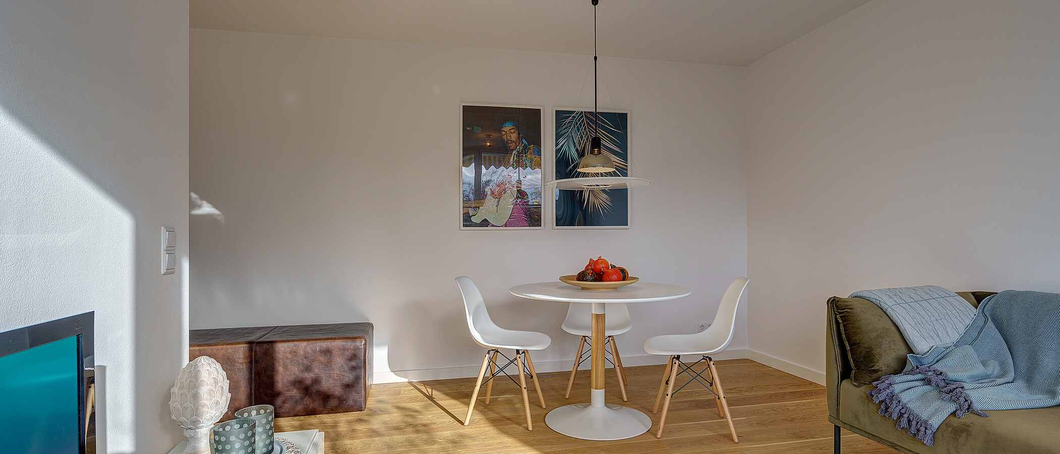 apartamento München Sendling 03 zona de día  12407