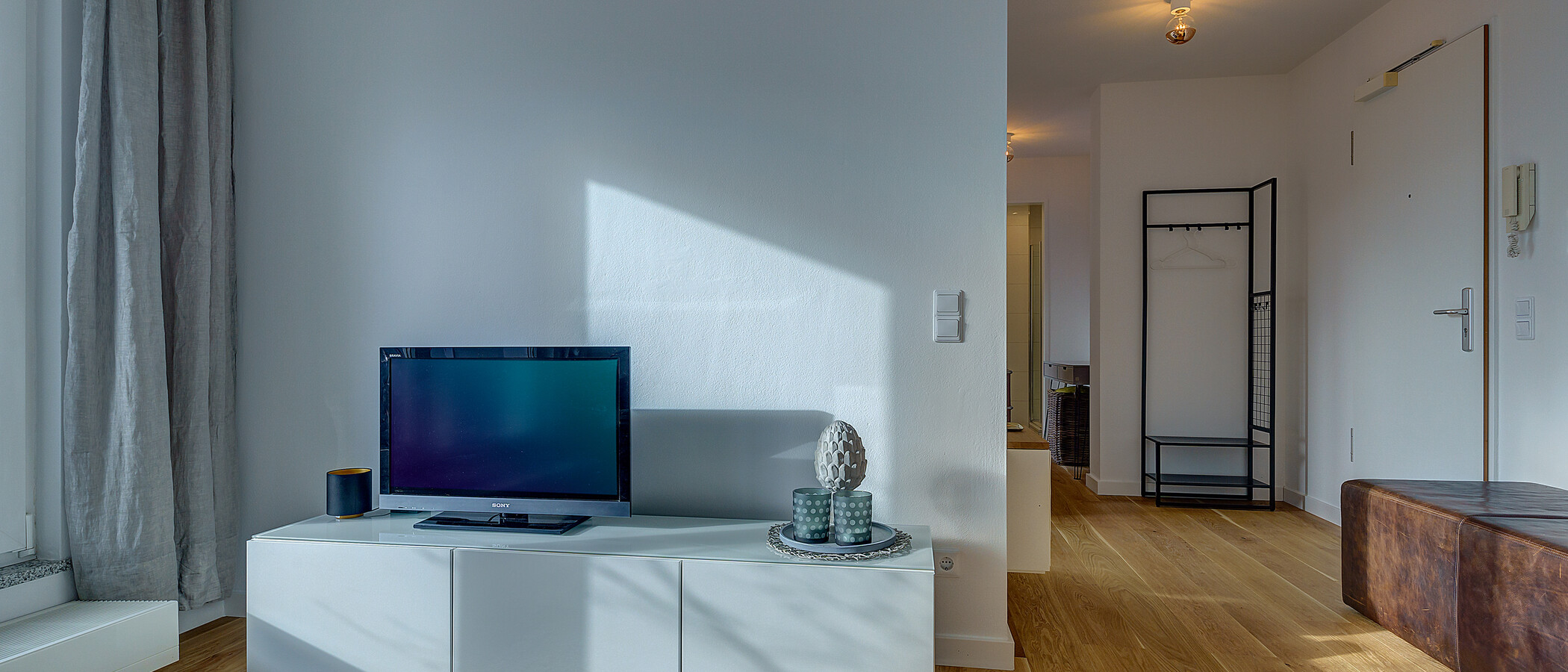 apartamento München Sendling 05 zona de día  12407