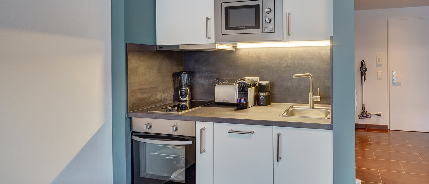 apartamento München Ludwigsvorstadt 01 cocina 12409