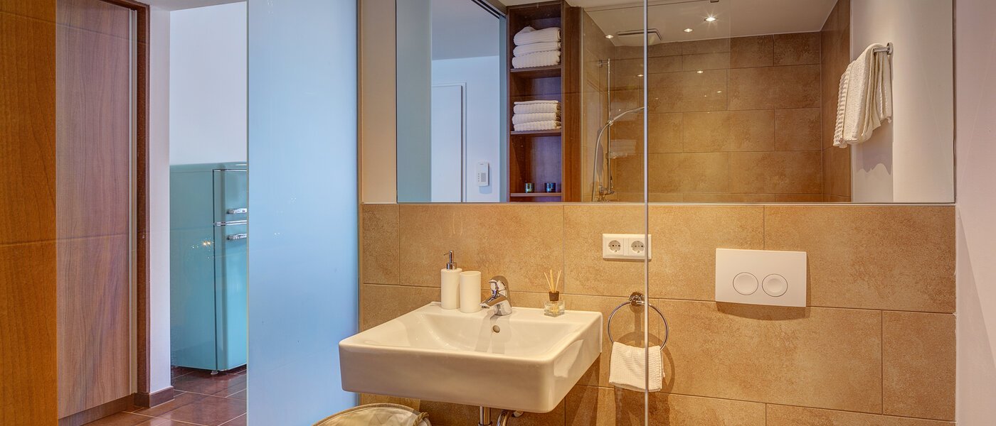 apartamento München Ludwigsvorstadt 01 baño 12409