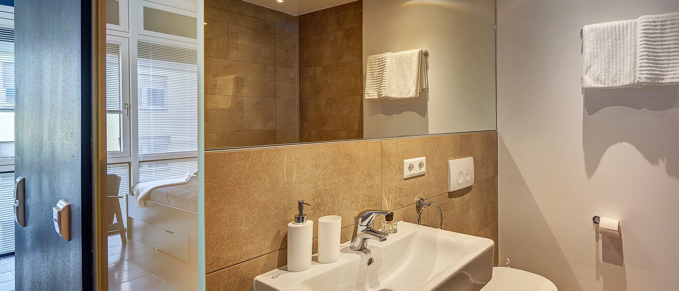 apartamento München Ludwigsvorstadt 02 baño 12409