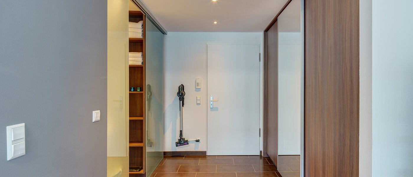 apartamento München Ludwigsvorstadt 01 pasillo 12409