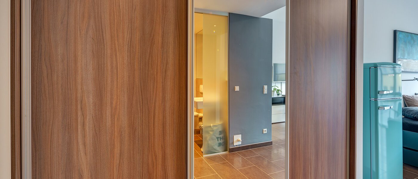 apartamento München Ludwigsvorstadt 02 pasillo 12409