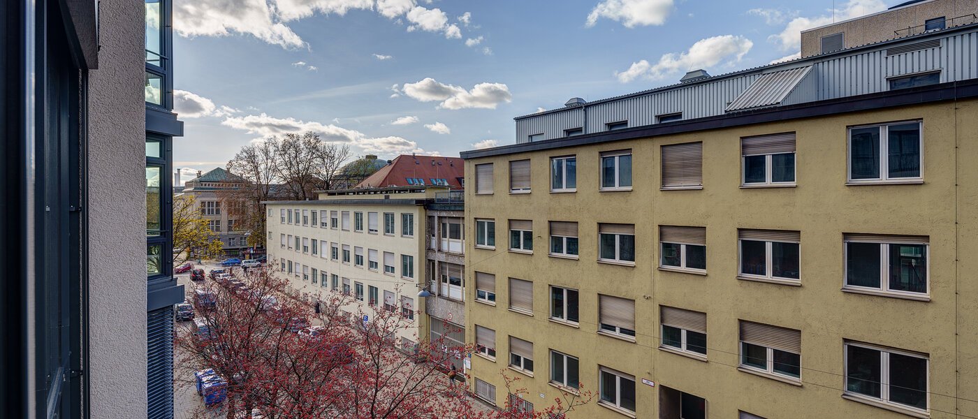 apartamento München Ludwigsvorstadt 01 vista 12409