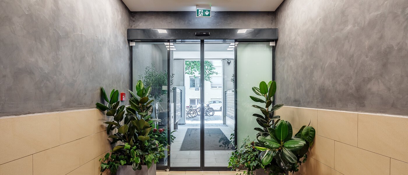 apartamento München Ludwigsvorstadt 01 entrada 12409