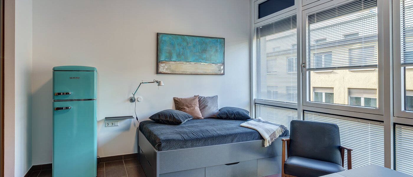 apartamento München Ludwigsvorstadt 04 zona de día  12409