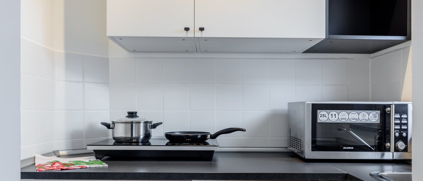 apartamento München Neuhausen 03 cocina 12413