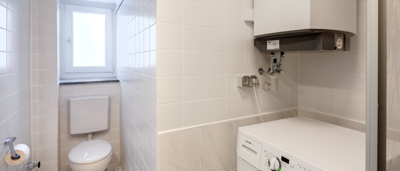 apartamento München Neuhausen 02 baño 12413