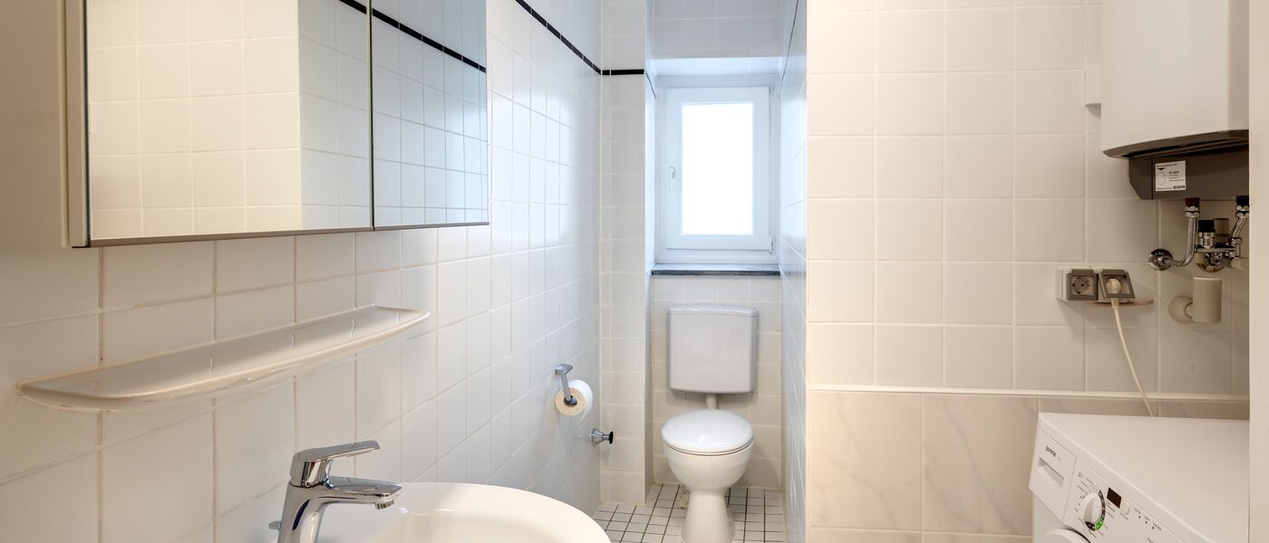 apartamento München Neuhausen 03 baño 12413